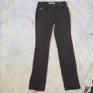 Ariat Perfect Rise Straight Leg Tough Pants Women’s Size 25L